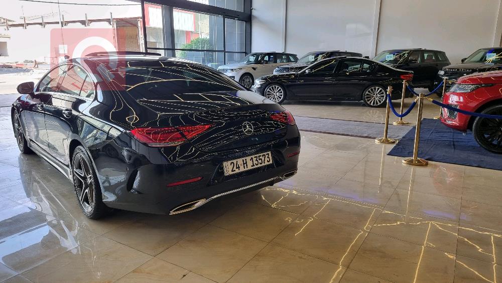 مرسيدس بنز CLS